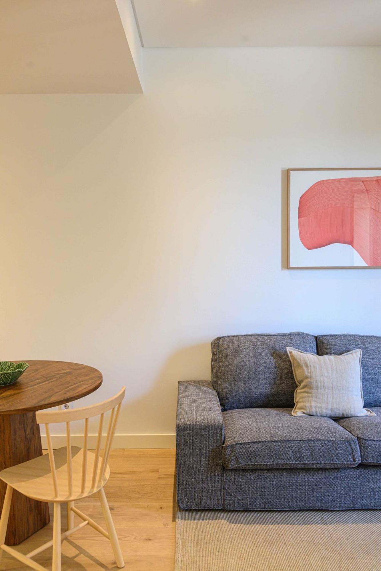 Pause Apartments OOporto Rum bild
