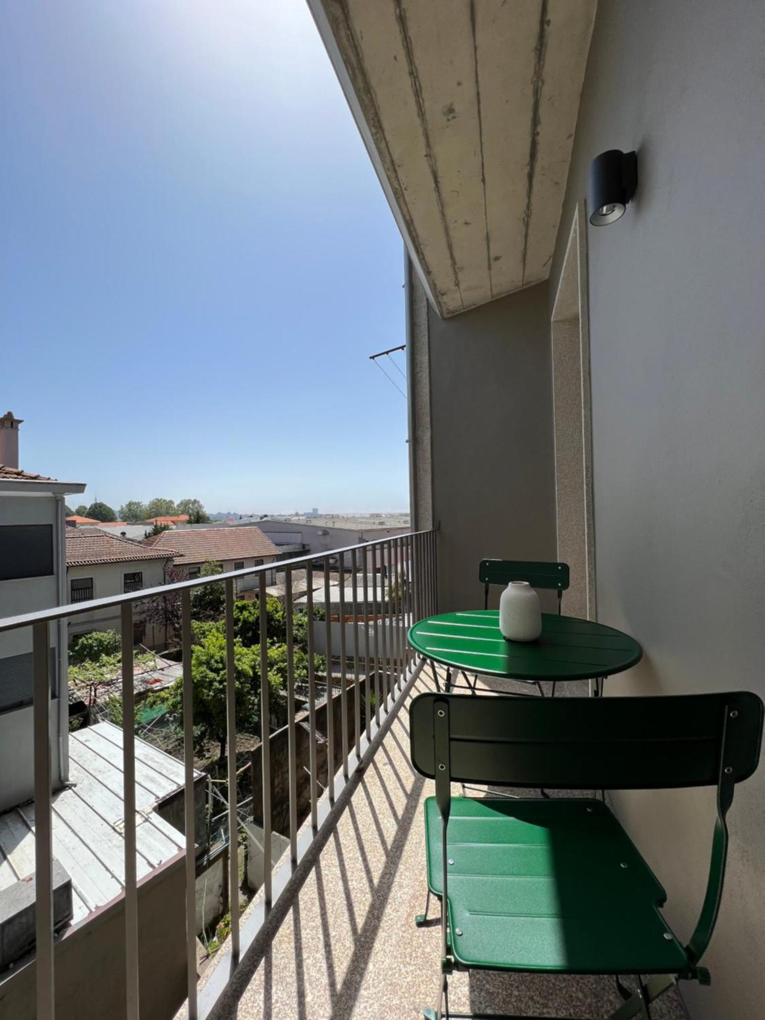 Pause Apartments OOporto Rum bild